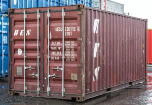 cargo worthy used shipping container Wichita, wwt shipping container Wichita