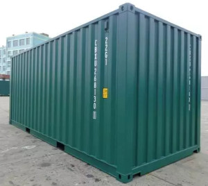 one trip shipping container Clinton